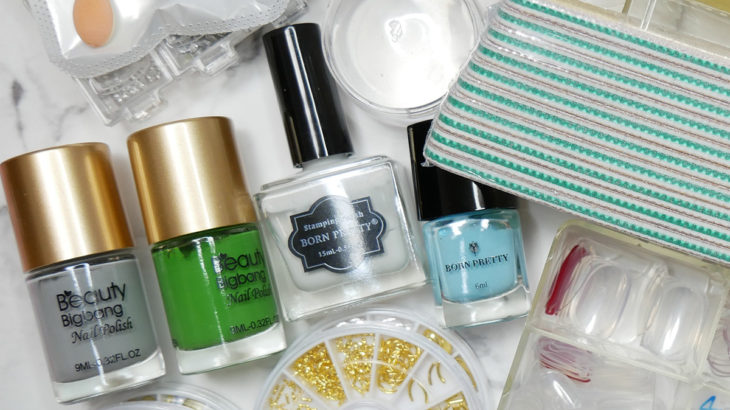 ネイル用ファイルの種類と使い方 Lovenailart